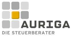 Logo Auriga - Ihr Steuerhaus