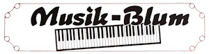 Logo Musik Blum