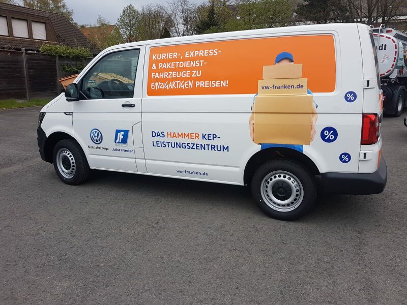 Datei:Das Hammer KEP-Leistungszentrum Julius Franken.jpg