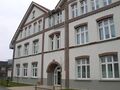 Gebäude der ehemaligen katholischen Volksschule in Werries, eingeweiht 1919