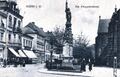 1913: Marktplatz