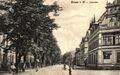 ca. 1907: Ostenallee
