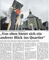 Westfälischer Anzeiger, 21. April 2011