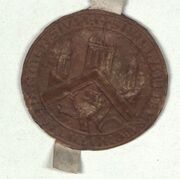 Siegel der Stadt Hamm - 14 Jahrhundert.jpg