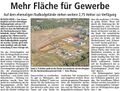 Westfälischer Anzeiger, 23. April 2013
