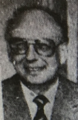 Wilhelm Mackel 1979 bis 1980