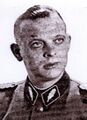SS-Standartenführer Arthur Friderici