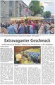 Westfälischer Anzeiger, 15. Mai 2017