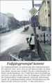 "Fußgängerampel kommt", Westfälischer Anzeiger, 8. Dezember 2009