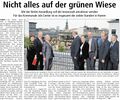 Westfälischer Anzeiger, 21. Mai 2011