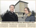 Westfälischer Anzeiger, 14.03.2012