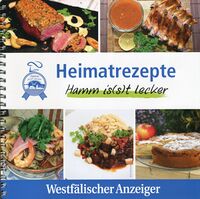Heimatrezepte (Cover)