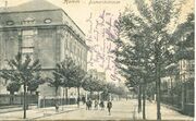 Bismarckstraße im Jahr 1908 Reichsbank verkleinert.JPG