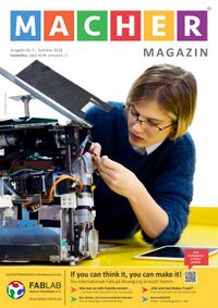 Machermagazin (Cover)