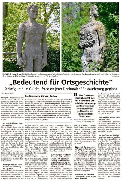 Datei:Stefan Gehre - Bedeutend für Ortsgeschichte - Westfälischer Anzeiger Hamm com 29.04.2022.jpg
