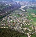 Luftbild (oben links) 1991 – © RVR (luftbilder.rvr.ruhr), 1991 (Datenlizenz Deutschland - Namensnennung – Version 2.0)