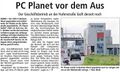 Westfälischer Anzeiger, 05.10.2013