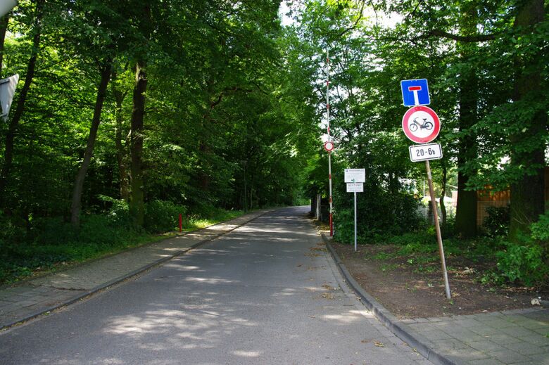 Günter-Degelmann-Weg