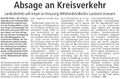 Westfälischer Anzeiger, 3. Januar 2012