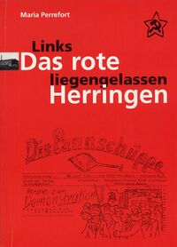 Das rote Herringen (Cover)