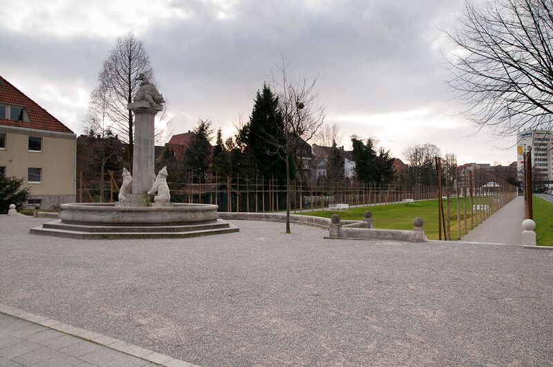 Datei:Ostring Baerenbrunnen Januar 2012.jpg