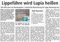 Westfälischer Anzeiger 06.04.2013