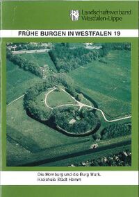 Die Homburg und die Burg Mark, Kreisfreie Stadt Hamm (Cover)