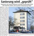 Westfälischer Anzeiger, 9. Februar 2011