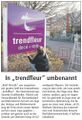 Westfälischer Anzeiger, 16. Dezember 2011