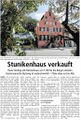 Westfälischer Anzeiger, 11. April 2011