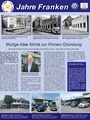 80 Jahre Franken