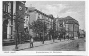 Bismarckstraße undatiert gelaufen 1912 verkleinert.JPG