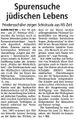 Westfälischer Anzeiger 23.02.2013