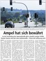 Westfälischer Anzeiger 18.9.2009