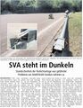 Westfälischer Anzeiger, 24. Mai 2011