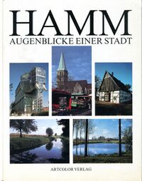 Hamm - Augenblicke einer Stadt (Cover)