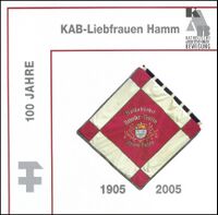 100 Jahre KAB-Liebfrauen Hamm (Cover)