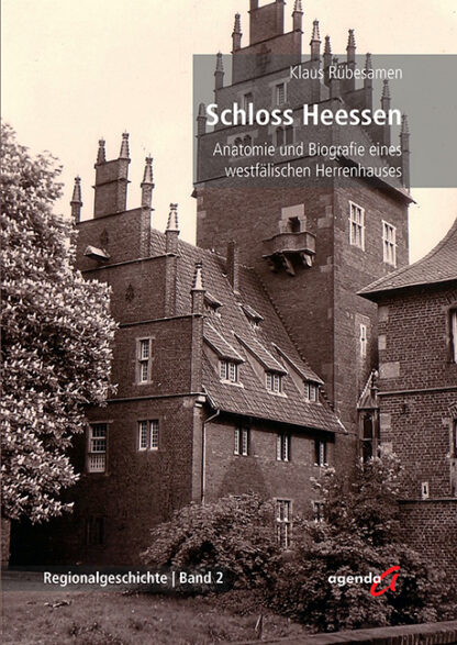 Datei:Rübesamen Schloss Heessen - Cover.jpg