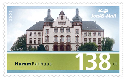 Datei:Briefmarke Rathaus.jpg