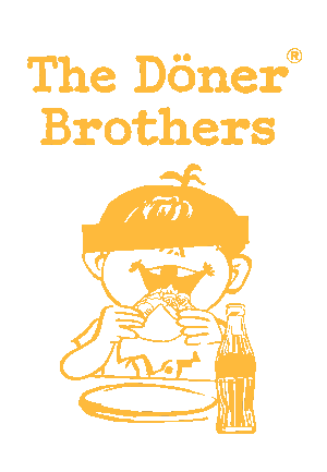 Datei:Logo The Doener Brothers.png