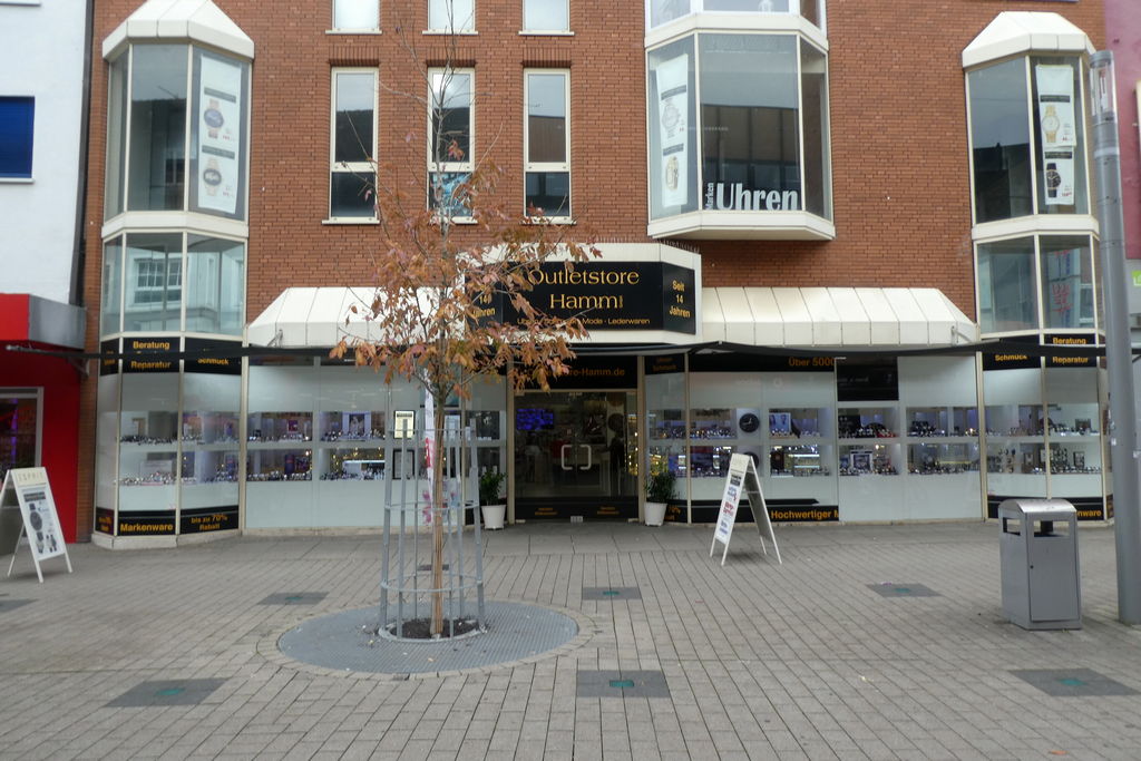 Outletstore Hamm – HammWiki