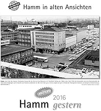 Hamm in alten Ansichten. 2016 Hamm gestern (Cover)