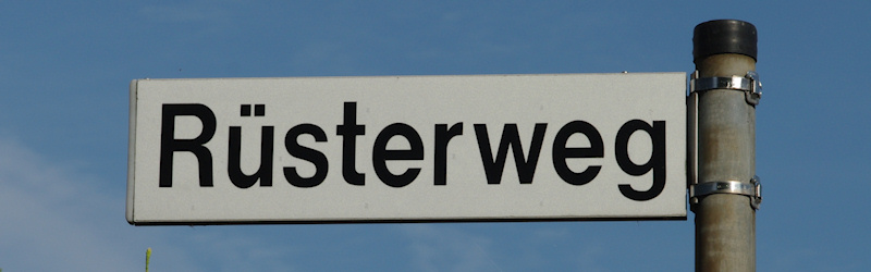 Datei:Strassenschild Ruesterweg.jpg