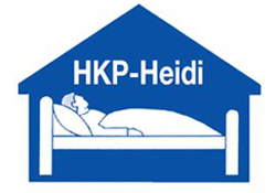 Logo Pflegedienst HKP Heidi
