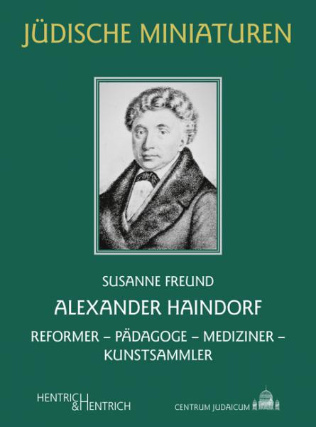 Datei:Alexander Haindorf (Cover).jpg