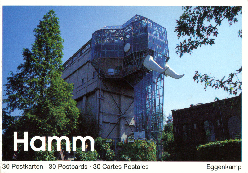 Datei:Hamm in 30 Postkarten (Buch).jpg