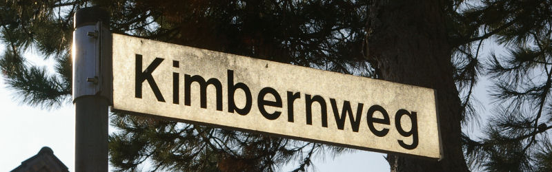 Datei:Strassenschild Kimbernweg.jpg