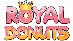 Datei:Logo Royal Donuts.png