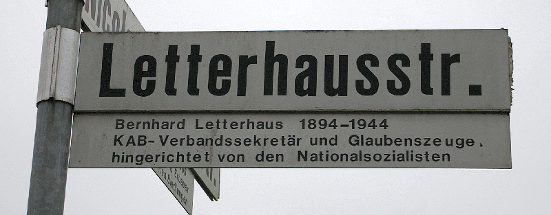 Datei:Strassenschild Letterhausstrasse.jpg