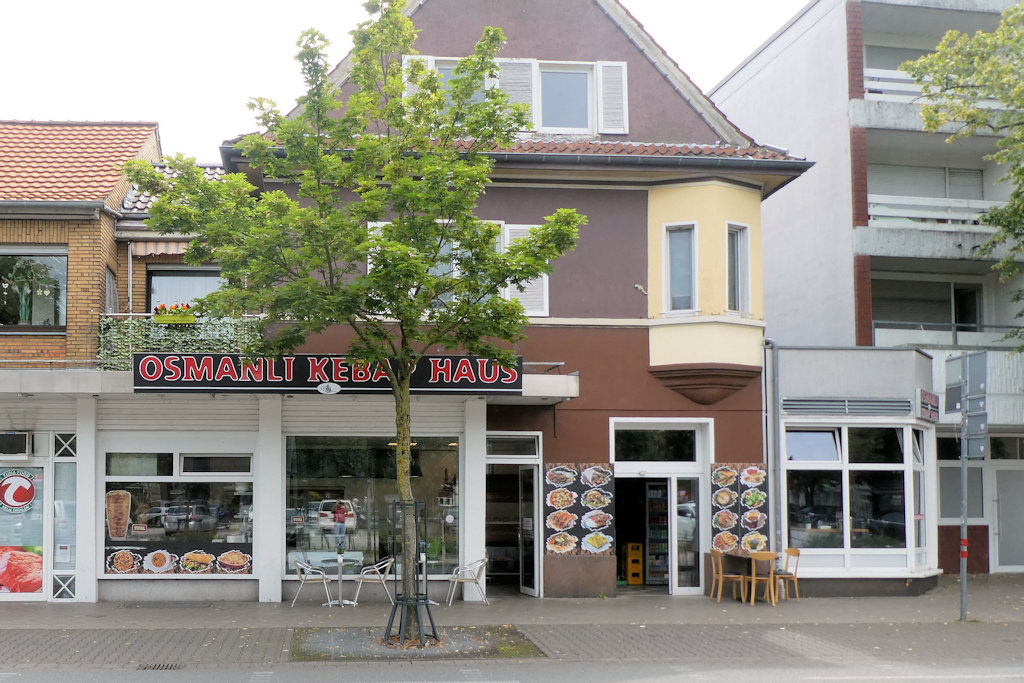 Osmanli Kebab Haus Hamm